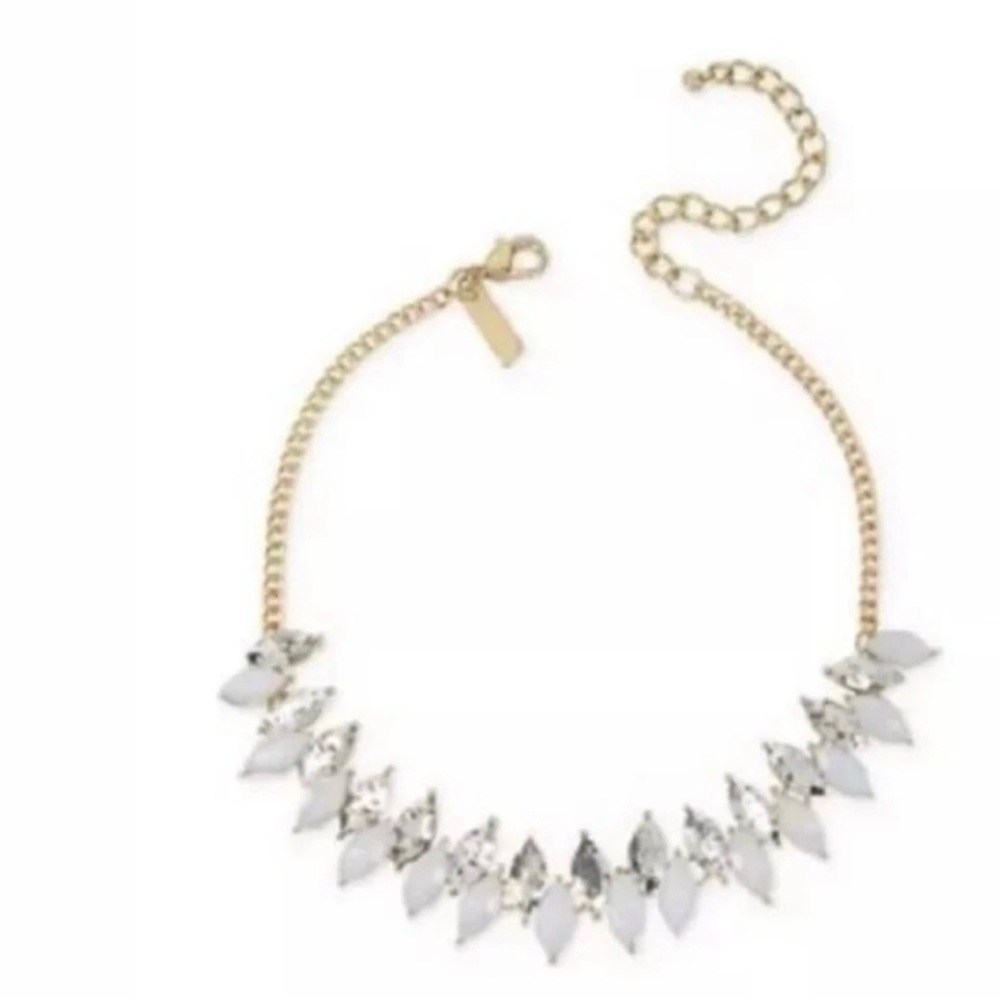 M. Haskell for Inc Woman choker necklace